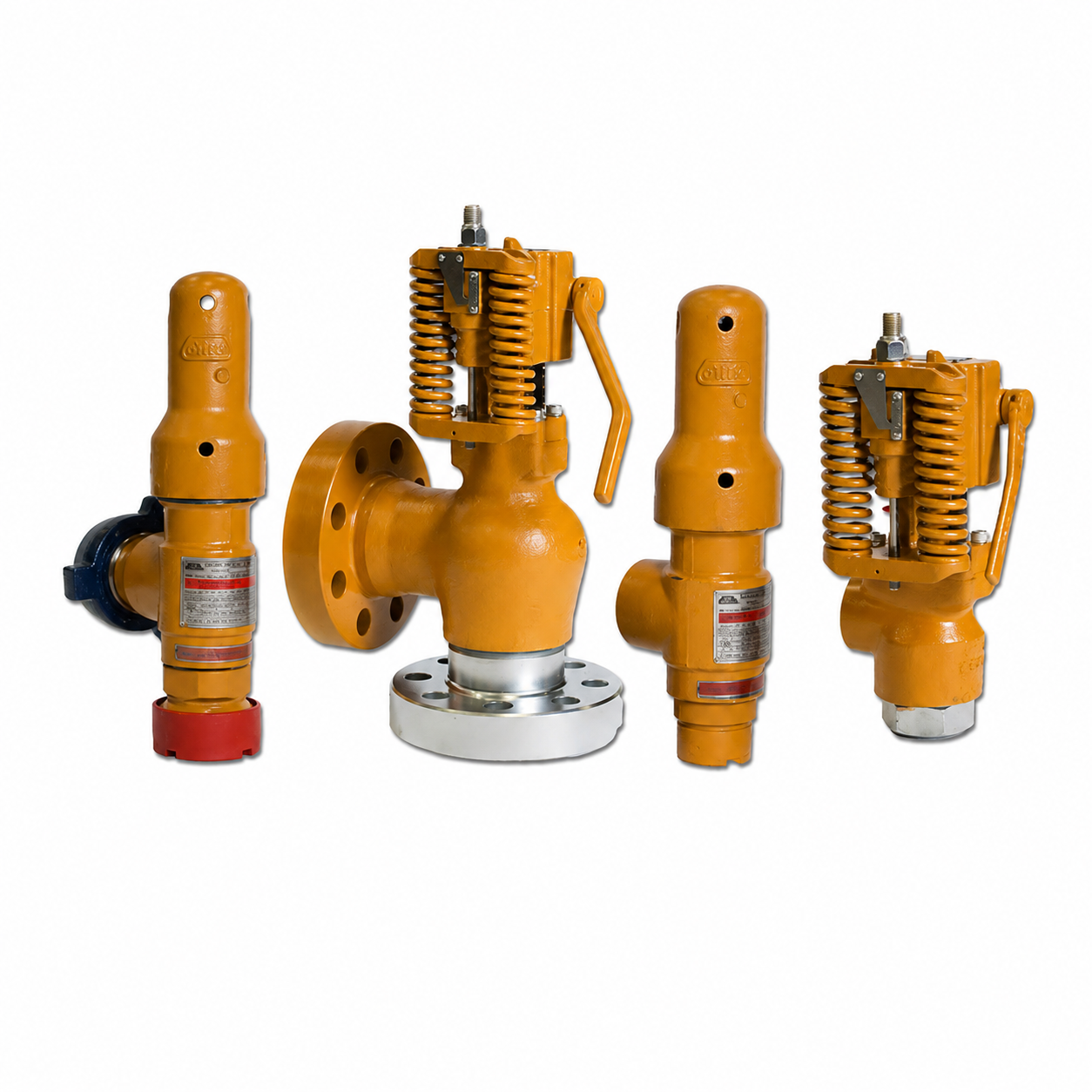 OTECO RESET RELIEF VALVE (RRV)