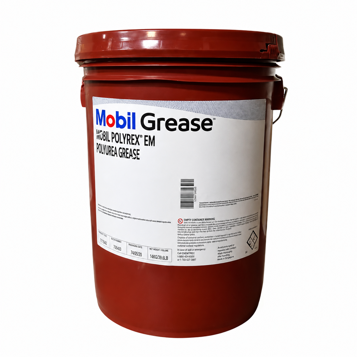 Mobil Polyrex EM
