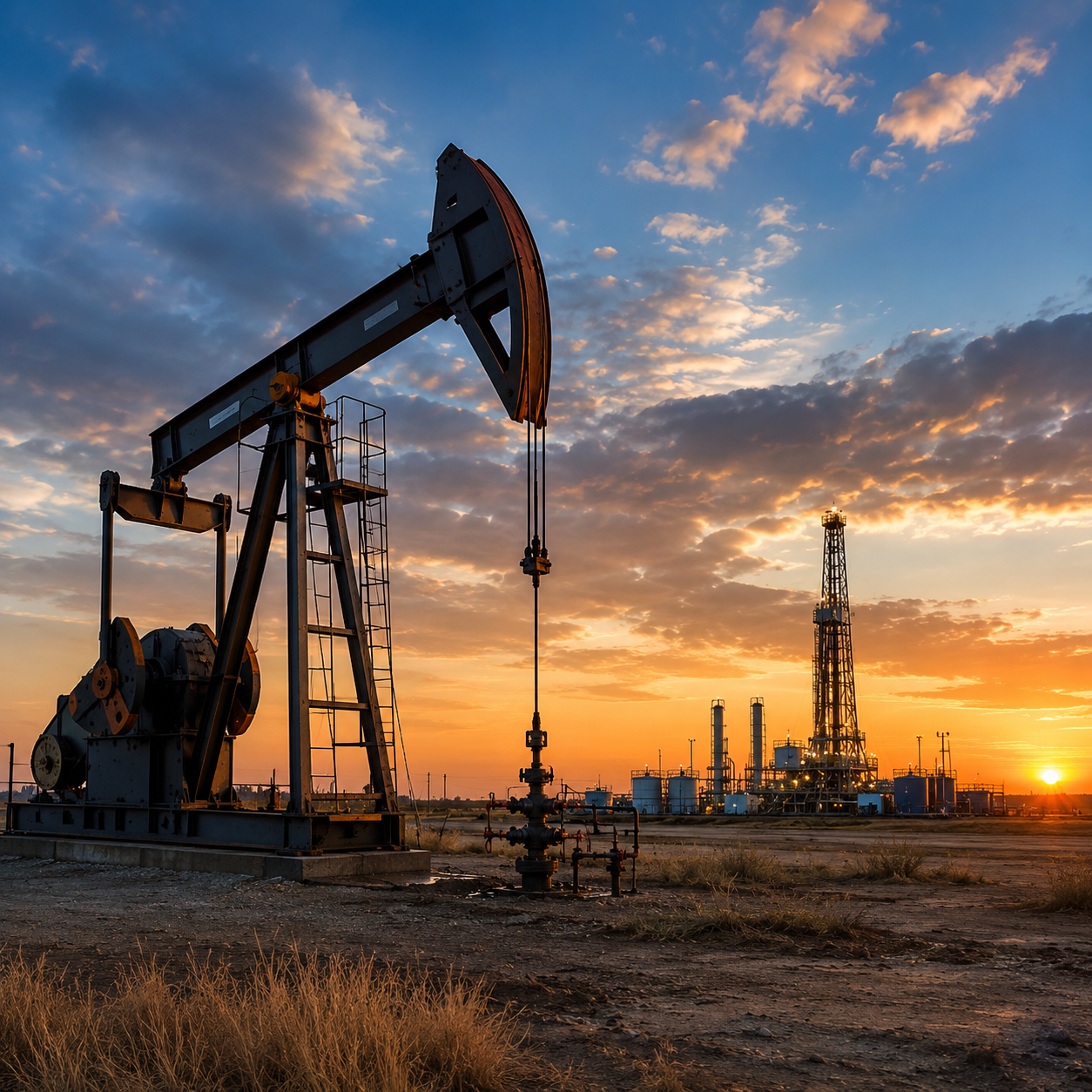 Oil & Gas Industry Solutions