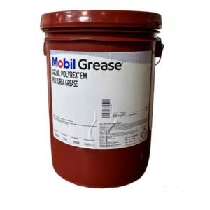 mobil polyrex em triune